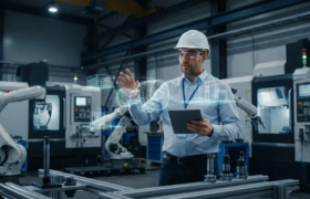 موسوعة الهندسة الشاملة: رحلة العقل البشري من تشكيل المادة إلى هندسة الذكاء